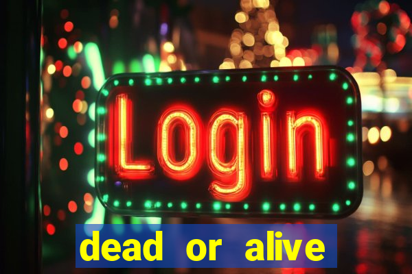 dead or alive manga online